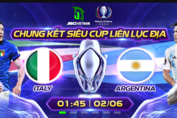 Nhận định bóng đá Conmebol UEFA 2022: Italy vs Argentina, 01h45 ngày 02/06