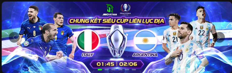 Nhận định bóng đá Conmebol UEFA 2022: Italy vs Argentina, 01h45 ngày 02/06
