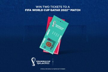 World Cup 2022 ticket