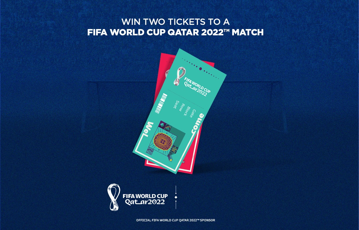 World Cup 2022 ticket