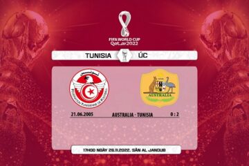 Tunisa vs Uc