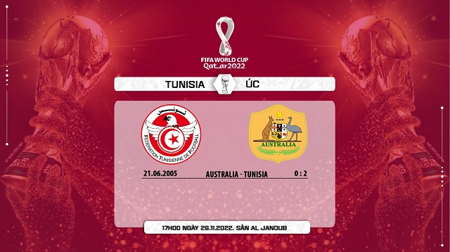 Tunisa vs Uc