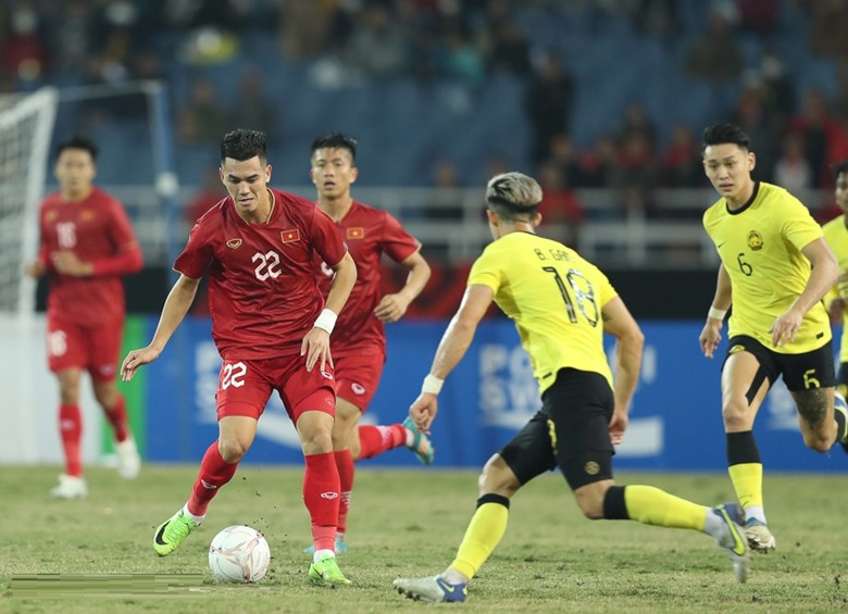 AFF Cup - Malaysia nhận thất bại đầu tiên ở AFF Cup trước Việt Nam