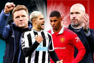 Kèo bóng đá Ngoại hạng Anh: Newcastle vượt qua MU