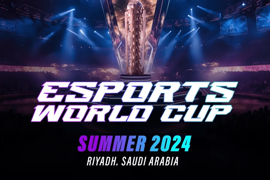 Esports World Cup 2024 Summer