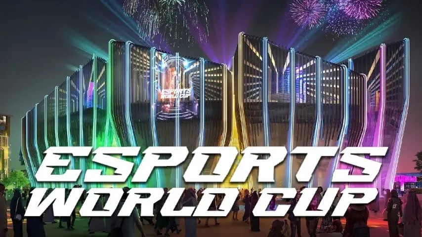 Esports World cup 2024 banner