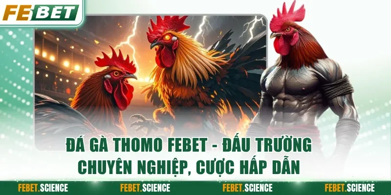 Đá Gà Thomo