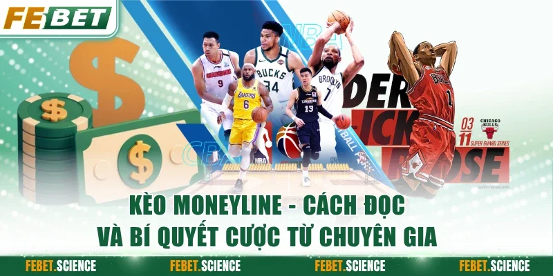 Kèo Moneyline