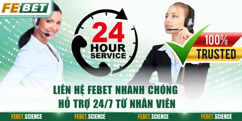 Liên Hệ FEBET
