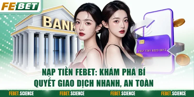 Nạp Tiền FEBET