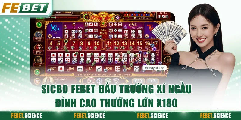 Sicbo FEBET